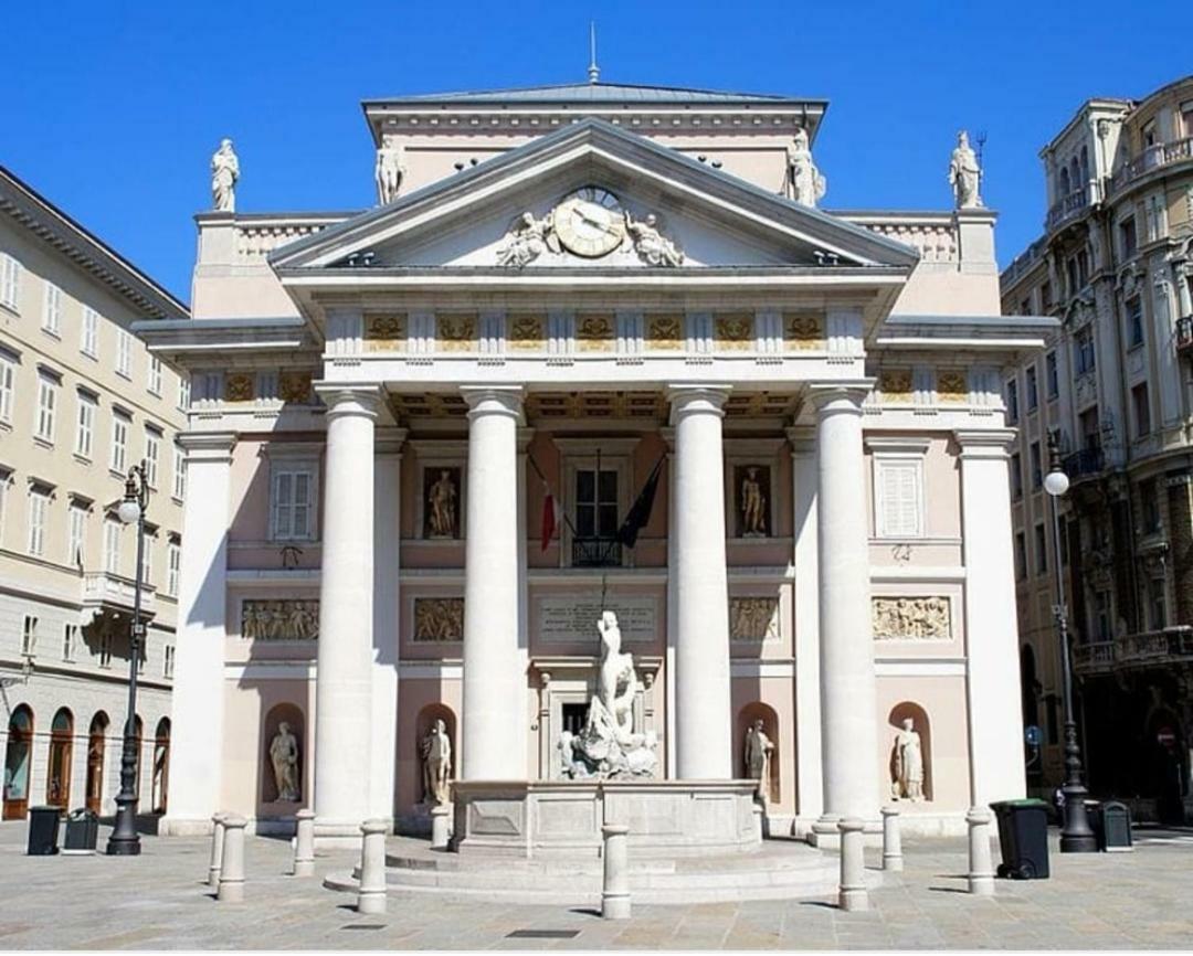 Fenice Trieste Ngoại thất bức ảnh